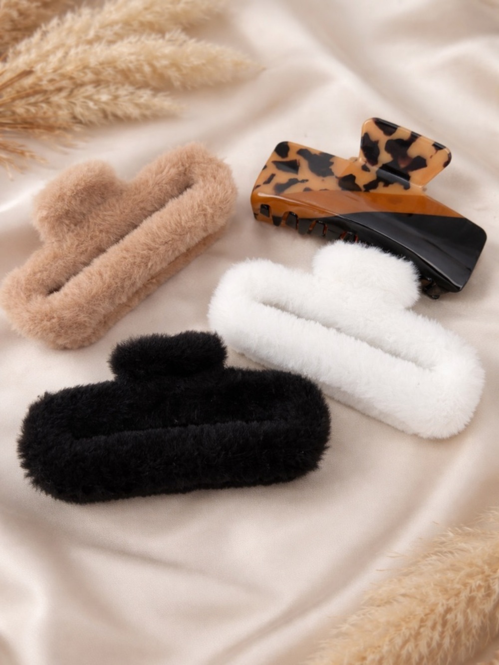 Hair Claw Clips Bundle